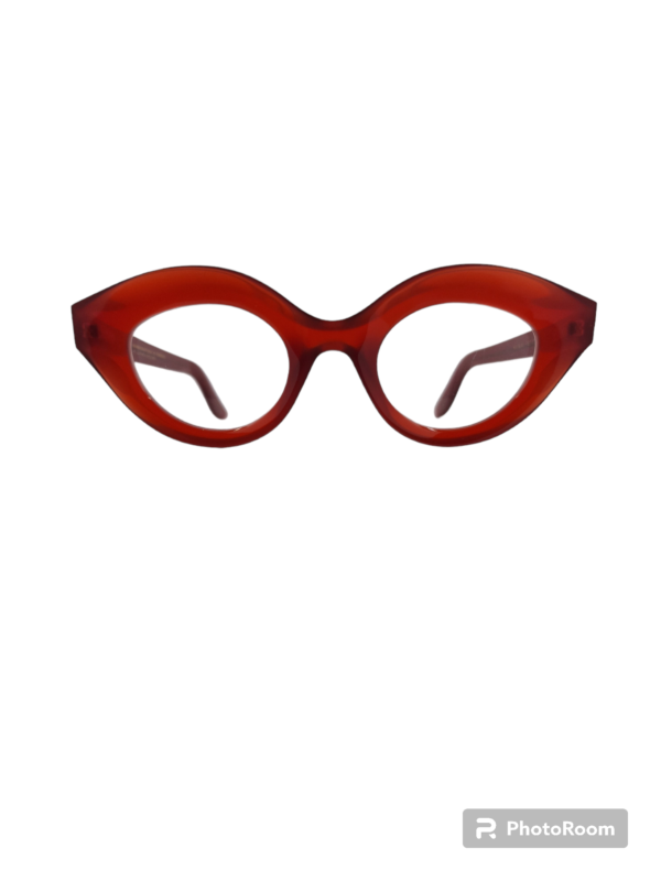 Lapima nina petit red gafas graduadas optica hermo