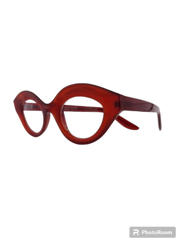 Lapima nina petit red gafas graduadas optica hermo