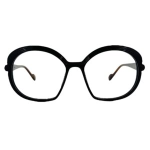 gafas monturas graduadas caroline abram kitzy acetato negro marron habana optica hermo