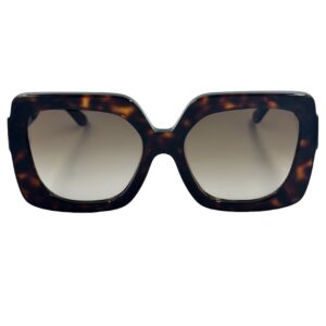 emmanuelle khanh 5082 acetato havana marron gafas gafas de sol optica hermo