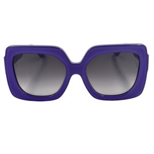 gafas gafas de sol emmanuelle khanh 5082 violeta acetato optica hermo