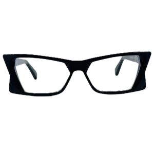 gafas monturas henau callas acetato negro optica hermo