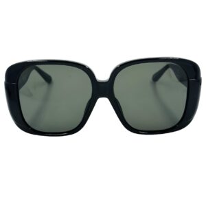 gafas monturas linda farrow sol mima acetato cuadrado negro optica hermo