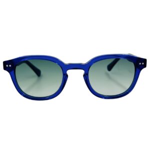 gafas monturas sol spektre carpe diem acetato cuadrado puente llave azul electrico cristal verde degradado optica hermo