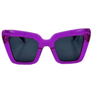 gafas sol spektre chelsea acetato mariposa rosa fucsia cristal optica hermo