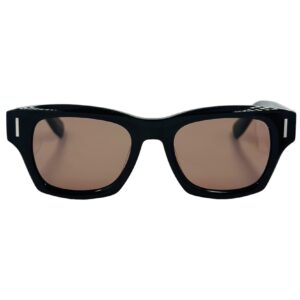 gafas sol spektre good fellas acetato negro marron optica hermo