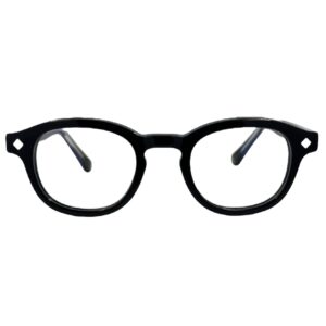 gafas monturas graduado spektre zaza acetato cuadrado puente llave negro optica hermo