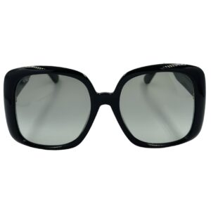 gafas monturas sol gucci gg0714sa cuadrada acetato negro verde optica hermo