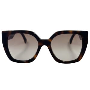 gafas monturas sol gucci gg1300s acetato marron habana optica hermo