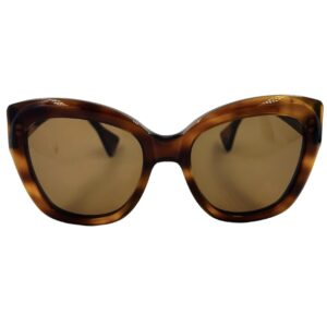 gafas monturas sol silvian heach aria acetato marron mariposa optica hermo