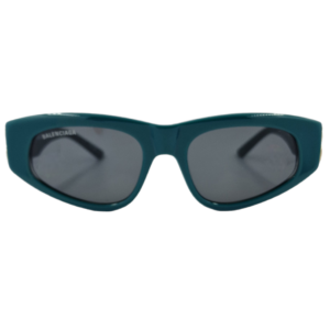 gafas monturas sol balenciaga bb0095s tendencia verde optica hermo