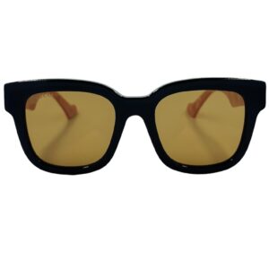 gafas monturas sol gucci gg0998s acetato cuadrado mariposa negro rosa marron optica hermo