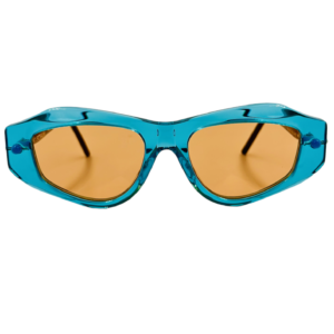 gafas monturas sol kuboraum maske p15 acetanto mariposa azul verde aguamarina optica hermo