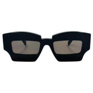 gafas monturas sol kuboraum maske x6 negro acetato cuadrado mariposa optica hermo