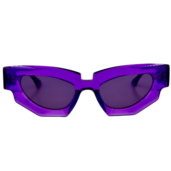 gafas monturas sol kuboraum maske f5 acetato mariposa amatista violeta morado optica hermo