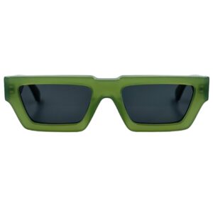 gafas monturas sol off-white manchester oeri129 gris verde sol