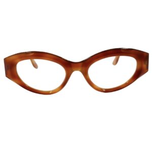 gafas monturas graduado lapima mariposa acetato caramelo cuadrado estrecho ovalado optica hermo