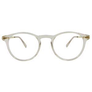 gafas monturas graduado mykita lite acetate talini acetato acero inoxidable pantos redondo champan dorado optica hermo