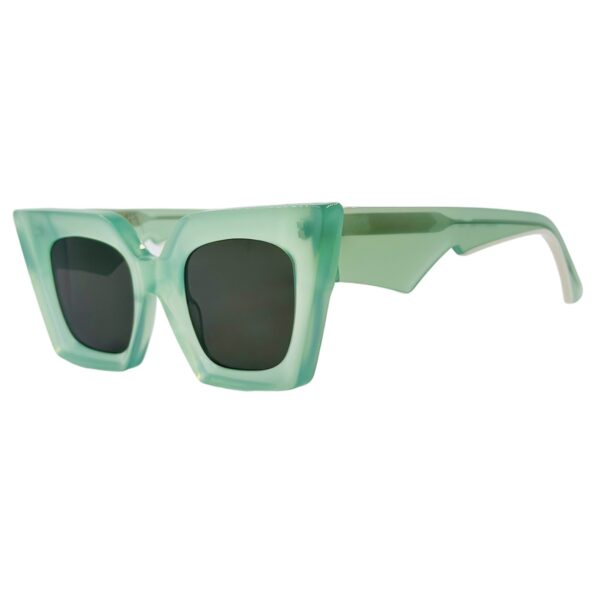 gafas monturas sol ffin iff mariposa menta gris verde acetato optica hermo