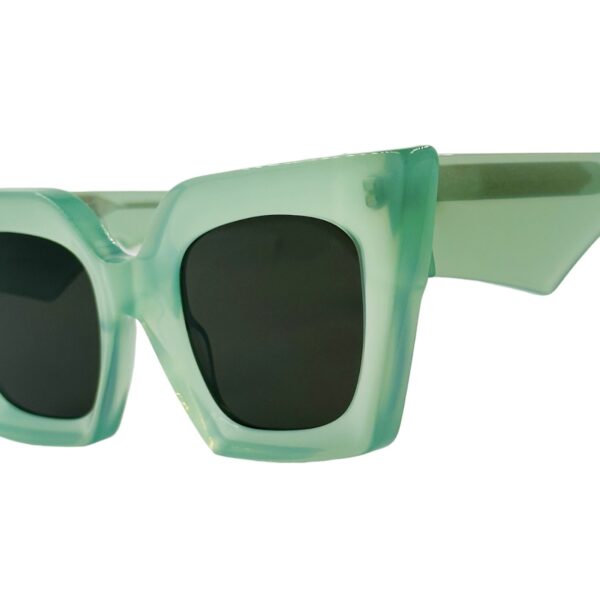 gafas monturas sol ffin iff mariposa menta gris verde acetato optica hermo