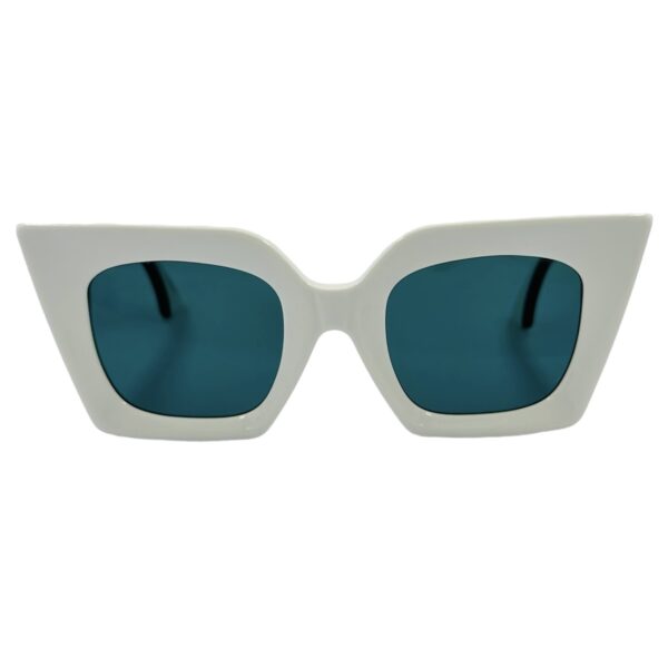 gafas monturas sol ffin iff mariposa blanco gris verde acetato optica hermo