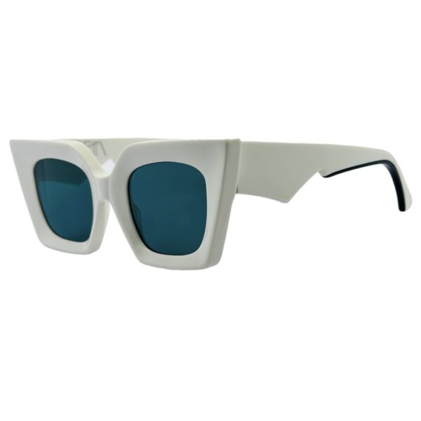 gafas monturas sol ffin iff mariposa blanco gris verde acetato optica hermo