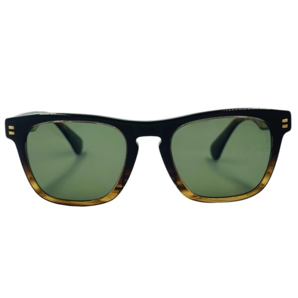 gafas monturas sol oliver peoples r-3 ov5555su marron degradado verde uniforme marron jaspeado optica hermo