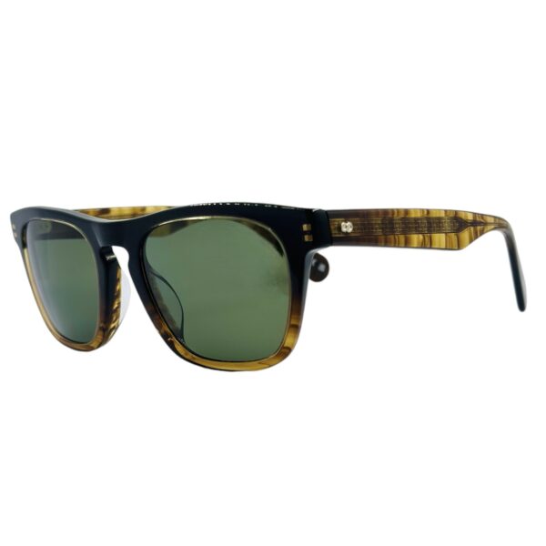 gafas monturas sol oliver peoples r-3 ov5555su marron degradado verde uniforme marron jaspeado optica hermo