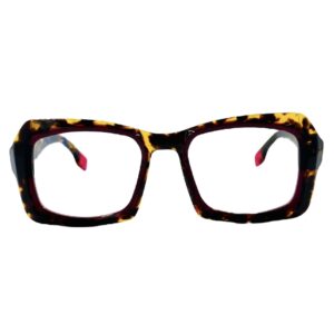 gafas monturas gradaudo sol spektre cuadrado rectangular acetato marron carey rosa fucsia cristal puente alto optica hermo optica gran via optica diagonal optica toscana vytria
