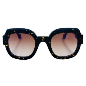 gafas monturas sol graduado face a face frost 1 cuadrado grande acetato marron carey azul electrico verde marron degradado optica hermo optica diagonal optica gran via vytria